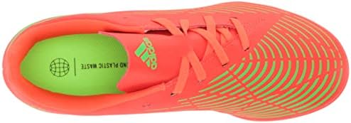 Adidas Unisex-дете Edge.4 Predator Turf Soccer Shoe