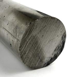 304 тркалезна лента од не'рѓосувачки челик, непопуларна завршница, Annealed, AMS 5639/ASTM A276/AMS QQ-S 763/ASTM A276, 0,3125 дијаметар, должина
