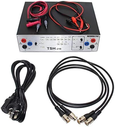 TSH-210 VI Curve Tester PCB Circuit Coar On-line Tester за одржување