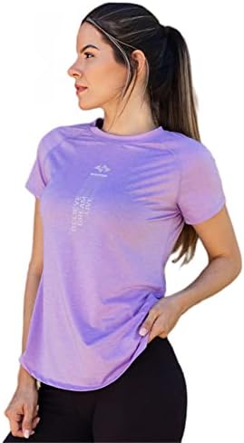Mirtенска маица за брзо сушење на жените за теретана за обука, трчање, јога, атлетика