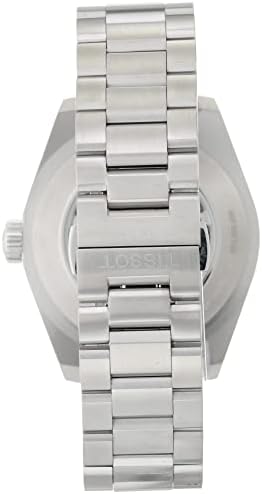 Tissot Mens PRS 516 Powermatic 80 316L Case од не'рѓосувачки челик автоматски часовник, сив, не'рѓосувачки челик, 20