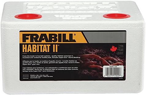 Складирање на црви од Фрабил Хабитат | Премиум складирање за роботи