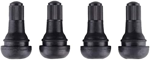 Beduan TR418 Snap-in Tire Valve Stem за безубни 0,453 11,5 mm рабни дупки Стандардни гуми за возила