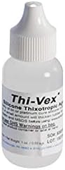 Thi -Vex - Thixotropic Agent за задебелување на силиконски гуми - шише од 1 унца
