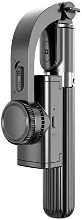 Штанд со боксер и монтирање компатибилен со LG K22 - Gimbal SelfiePod, Selfie Stick Extendable Video Gimbal стабилизатор за LG