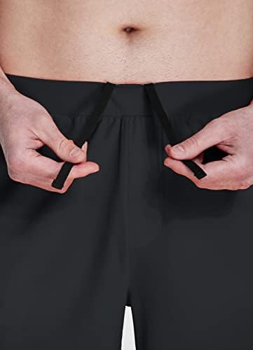 Балаф машки 7 “вежби со шорцеви Брзо суви шорцеви за теретани за вкрстено тренирање со џеб за патент