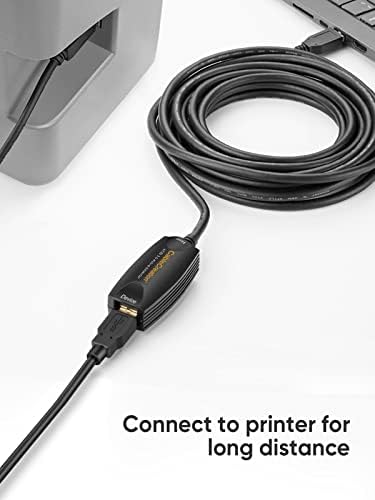 USB 3.0 продолжен кабел 16,4 стапки пакет со USB до USB C адаптер