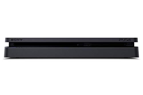 Playstation 4 Тенок 2tb SSD Конзола Со Повик На Должност Црна Ops 4 Пакет Подобрена Со Брз Солидна Состојба Диск