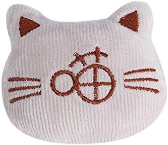 Адонпши маче кутре јагода диносаурус форма мачка играчка со мачка со јагода од миленичиња *