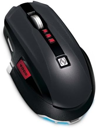 Microsoft SideWinder X8 Глувчето