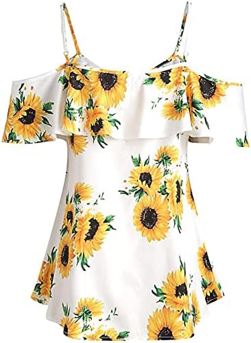 Маица со блуза за женска летна есенска облека за кратки ракави мода графичка блуза со блуза 0H 0H