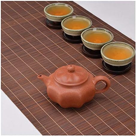 Н/Чајник Јиксинг Кинески Чајници Од Виолетова Глина И чаши за чај