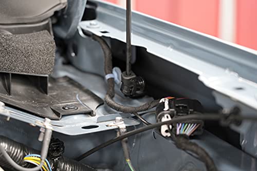 Redline Tuning 21-11039-02 Hoodlift Plus System Компатибилен со Ford Bronco 2021+