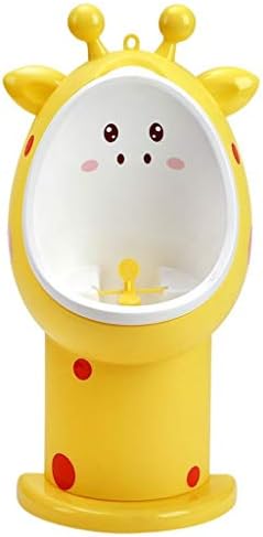 Zylbdnb Детска тоалетна седишта и чекори шепа патрола момче уринарно бебе дете што стои пракса уринарна wallид прилагодлива висина