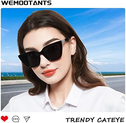 Wemootants кои читаат очила за сонце за жени cateye сонце со очила со целосни леќи на читателите 1.0 1,25 1,5 1,75 до 3,5 4,0