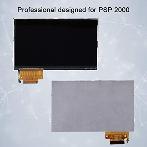 Дел за LCD -екранот, елаборативен процес лесен за инсталирање на точни конзоли за инцизија на LCD екранот за квалитет материјали за DIY за игра