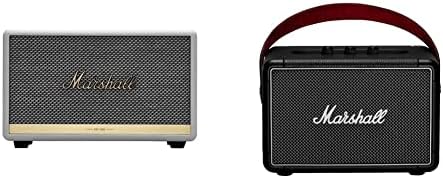 Marshall Acton II BlueToth Sonider & Kilburn II Portable Bluetooth звучник - црна