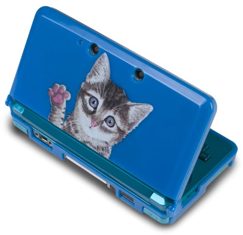 11 во 1 писе мачка игра пакет за Nintendo 3DS