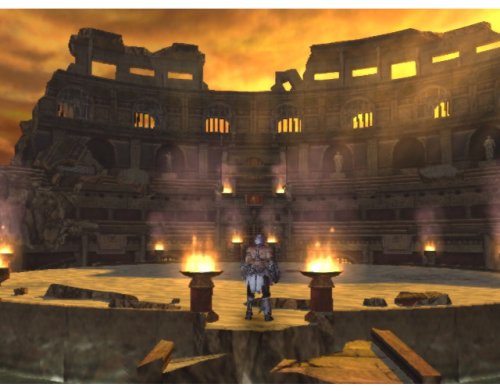 Ригар: Битката на Аргус - Нинтендо Wii