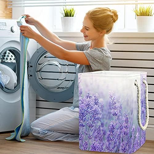 Папки за перење со рачки водоотпорен склоплив алишта за перење за складирање на канти за складирање Детска просторија дома Организатор