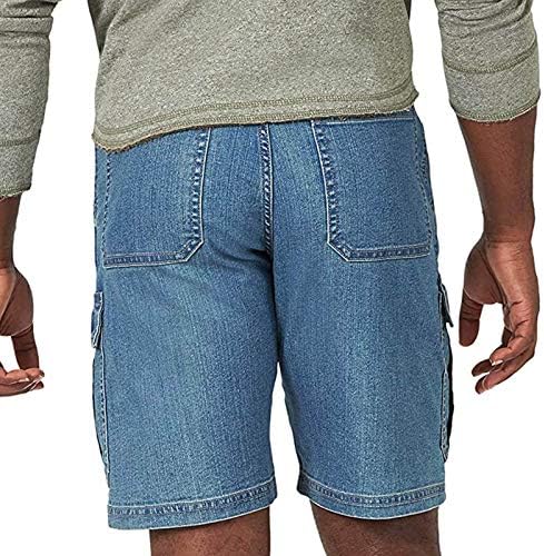Бадхуб моден машка џеб со џеб отпорност на слободно време за време
