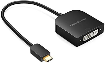 Пакет за каблирекција - 2 артикли: USB C до DP адаптер + USB C до DVI адаптер