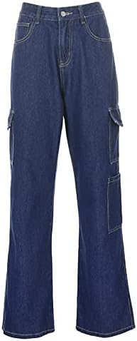 Keusn jode baggy товарни панталони џогери буги падобран панталони за жени женски високи половини тенок фит џогер џемпери за џогер