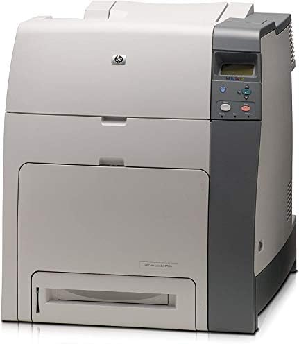 HP Боја Laserjet 4700dn Печатач