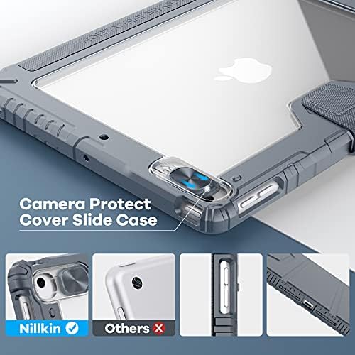 Nillkin Камера Заштита Ipad Случај за iPad 8-ми &засилувач; 7-Ми Генерација