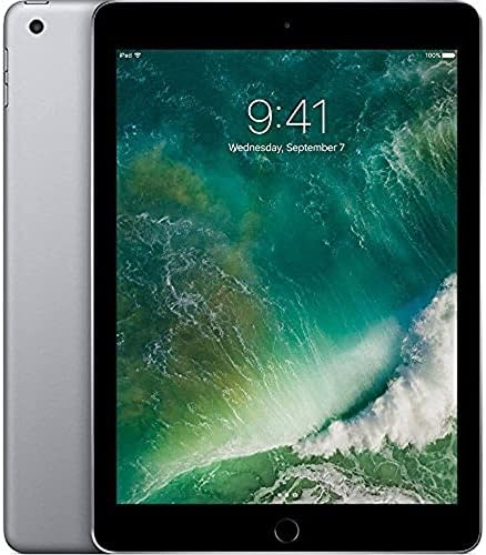 Apple iPad 9.7 во со WiFi, 128GB-MP2H2LL/A-Простор Греј
