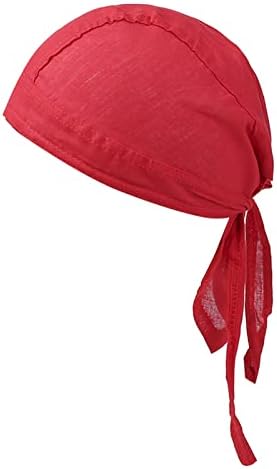 Keusn ineенски зимски капа, женски преклопен рачно изработен памучен печатен памук хемотерапија, капачиња за опаѓање на косата