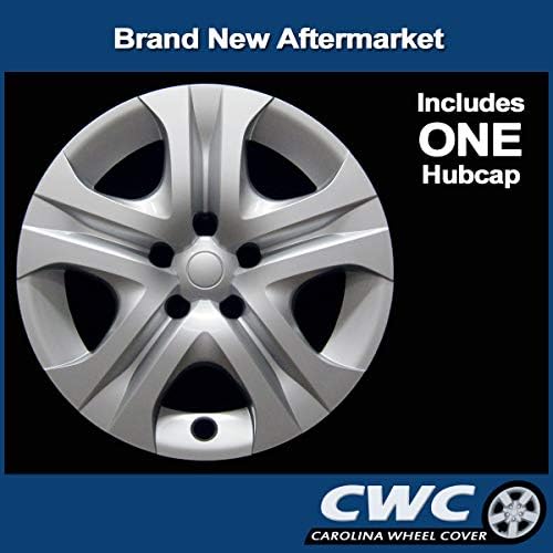 Премиум реплика Hubcap, замена за Toyota RAV4 2013-2015, покривка од 17-инчни тркала