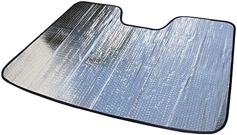 Sunshade на AutoTech Zone за 2019-2023 година Киа Форте Седан, Сонцето на шофершајбната со обичај