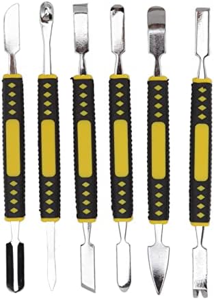 Spudger, 6 алатки за отворање ABS легура челик кабел