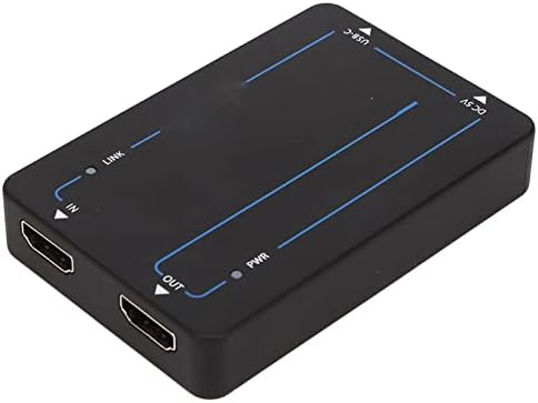 aqxreight HD ДО USB C Мултимедијален Интерфејс Адаптер, 7.1 Канал 18gbps DP 1.2 Стандард За Видео Адаптер За Видео Конференциски Систем