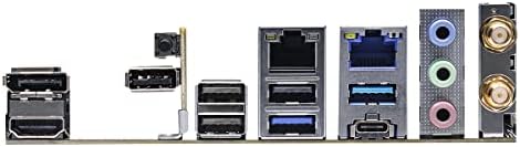 CUK ASROCK H670M-ITX/AX Mini ITX матична плоча за 12-ти генерал Intel LGA 1700 процесори на 125W PL1 со PCIe 5.0 X16 графики