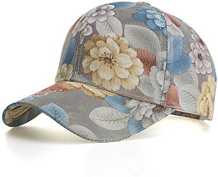 Атлетски прилагодлив празен врвен шминка капа Бејзбол гроздобер сончева топка капа за мажи жени спортски сонце ставици капачиња топки капачиња