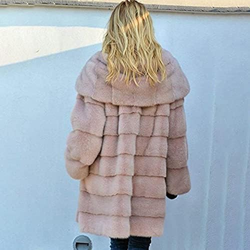 Foviguo жени зимски палто, патување со модерна јакна за падини на Денот на вineубените, тинејџерски девојки