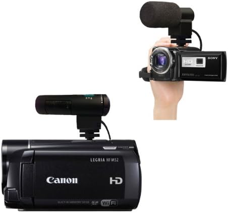Дигитален NC стерео микрофон со шофершајбна за Nikon Coolpix P7100