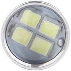 cciyu H11 H8 H9 60W 12 SMD LED Замена на Сијалицата погодна за Светло За Магла, 2 Пакување Ксенон Бело