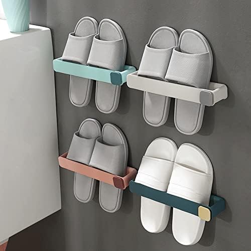 Braves slipper wallидна решетка за чевли пластична решетка за чевли, мултифункционално решетка за складирање, решетка без чевли