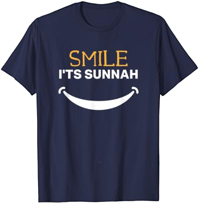 Насмевка Својот Суннет Исламски Муслимански Маица Подарок За Муслиман