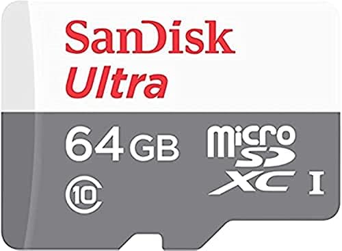 Sandisk SanDisk ултра Лајт microSDXC 64GB 100MB/s sdsqunr-064G-GN3MN