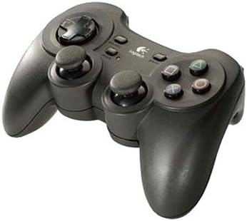 PS2 контролер без безжична прецизност/игра