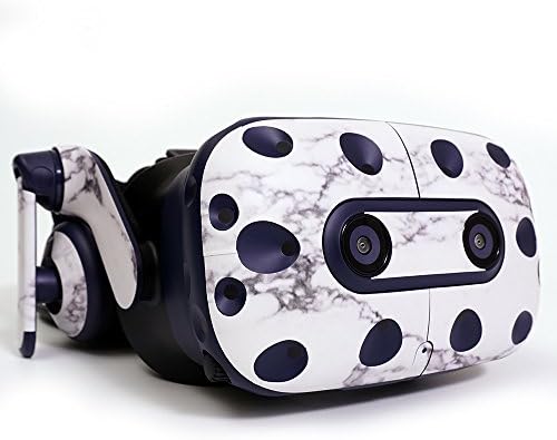 MOINYSKINS SKING компатибилна со HTC Vive Pro VR слушалки - Kanati | Заштитна, издржлива и уникатна обвивка за винил декларална обвивка | Лесен за примена, отстранување и промена на с?