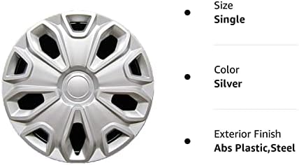 Премиум реплика hubcap, замена за Ford Transit 2015-2022, капакот на тркалото од 16 инчи