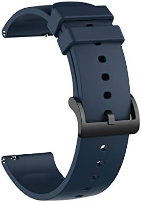 Fitturn 10pack Компатибилен Со Cubitt Jr Smart Watch Fitness Tracker За Детски Бенд, Заменлив Шарен сјаен Силиконски Ремен За Часовници
