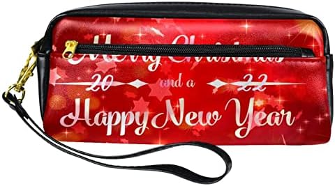 Случај со моливи на Геротхр, торбичка за моливи, торба со моливи, естетска торбичка за молив, Божиќ и среќна нова година
