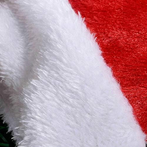 Подигнете Ново Меко Дрво Виси Декорација Божиќни Чорапи Вреќи Чорапи Торба За Подароци 1 ЕЕЗ