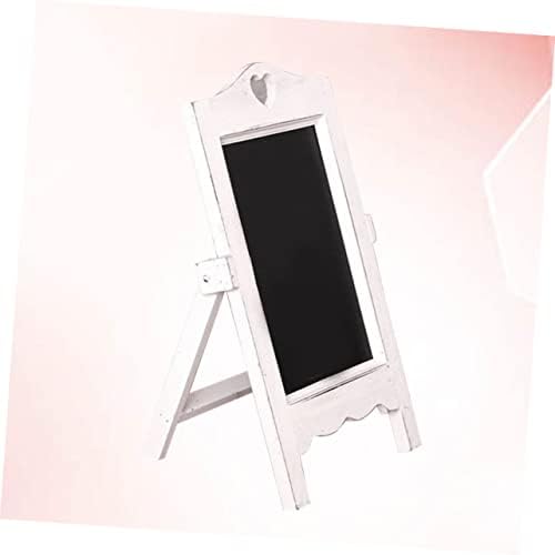 Mini chalkboard mini chalkboards за цртање на табла за цртање табла за цртање дрвена избришана